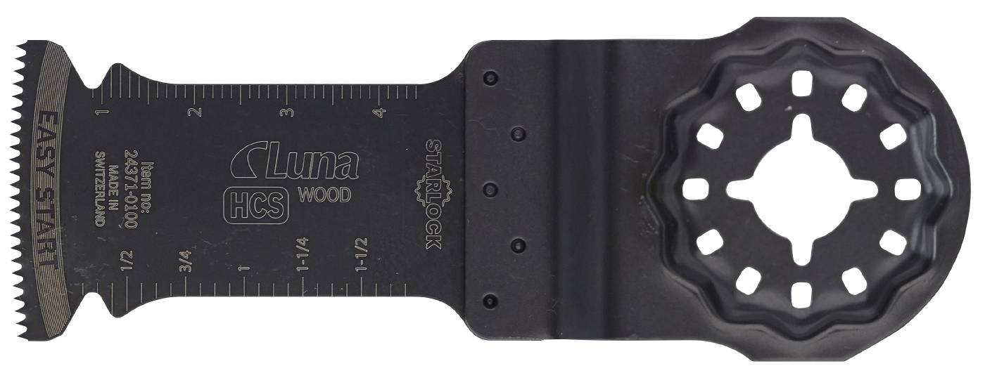 Insticksågblad SL 32 HCS Luna – bild 3