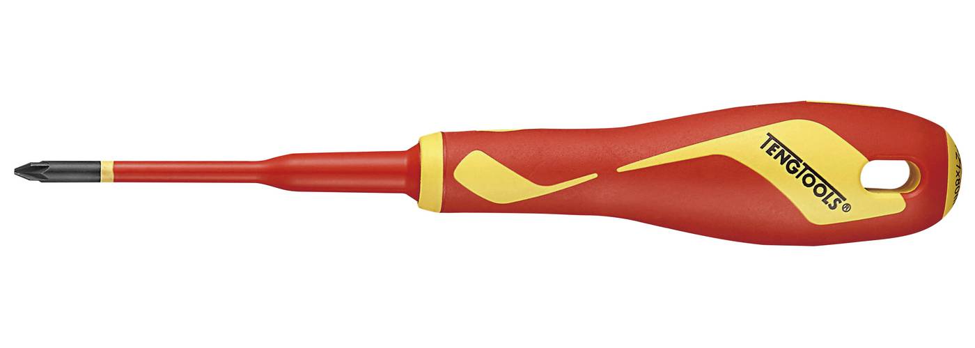 Skruvmejsel för Pozidriv kryss-spår Teng Tools MDV762N / MDV764N