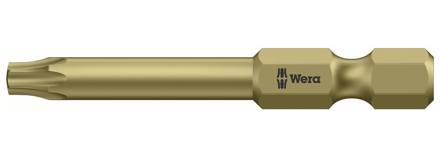 Långt bits för Torx-spår Wera 867/4 TORX HF – bild 3