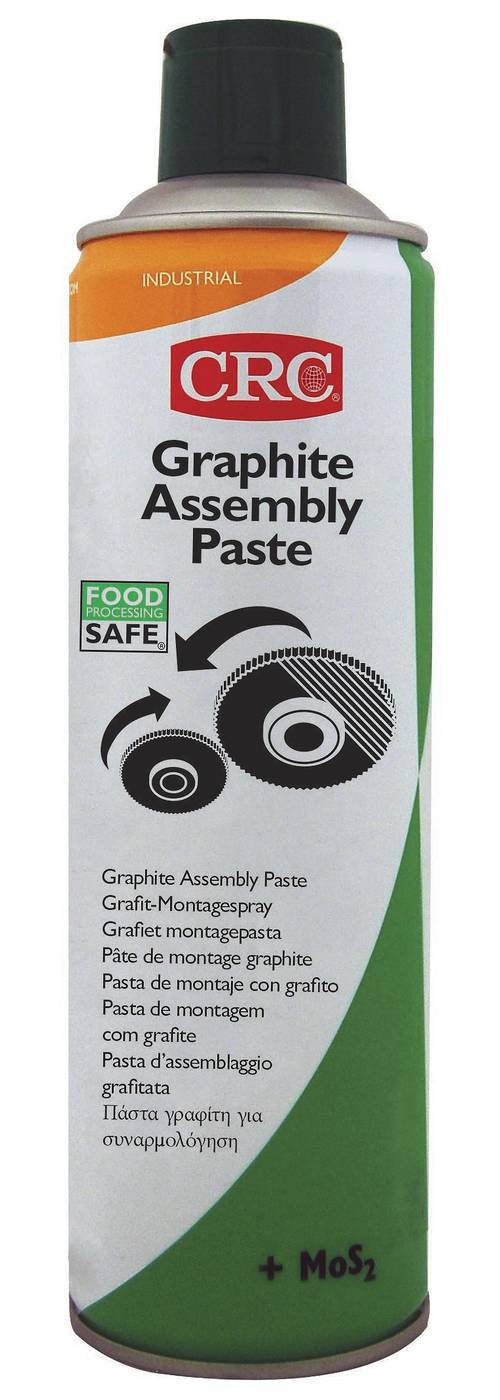 Montagepasta CRC Graphite Assembly Paste / MoS2 3085