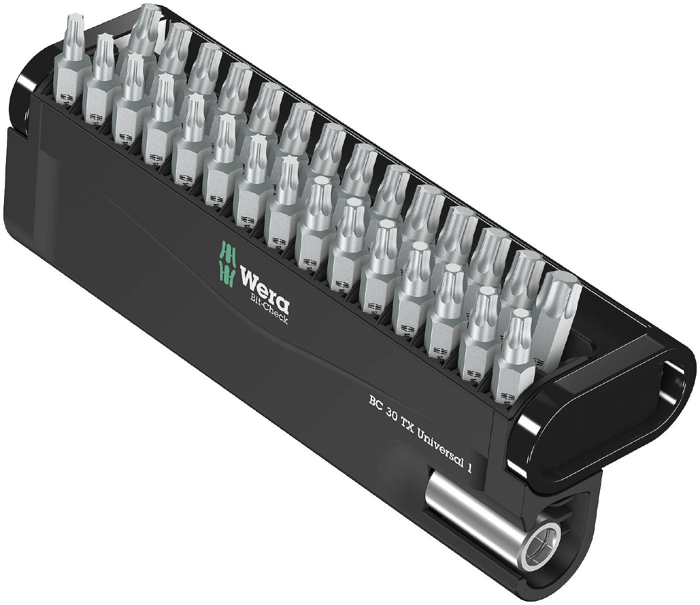 Bitssats Wera Bit-Check30 TX Universal
