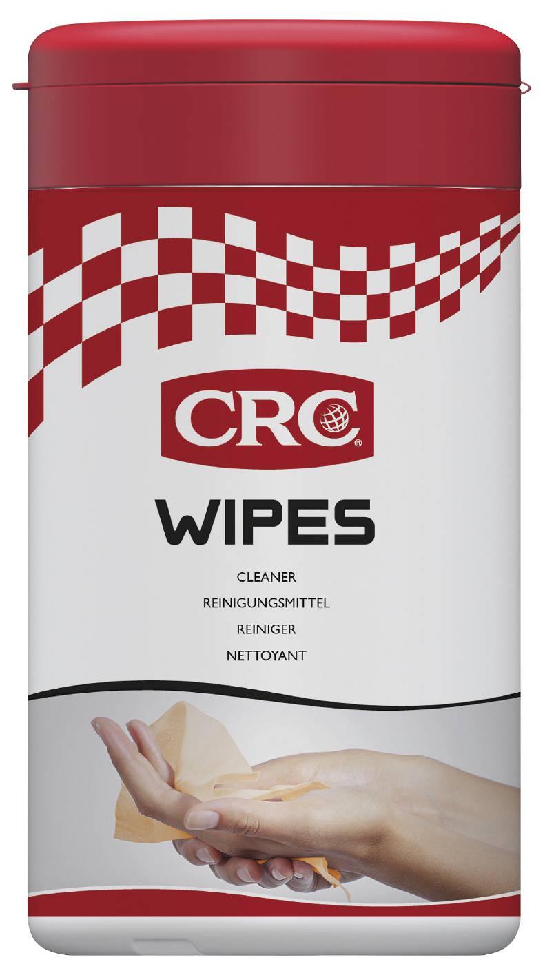 Rengöringsduk CRC Wipes Multipurpose 4020 – bild 2