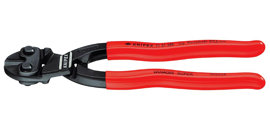 Kraftavbitare. Knipex 7101 / 7141 – bild 3