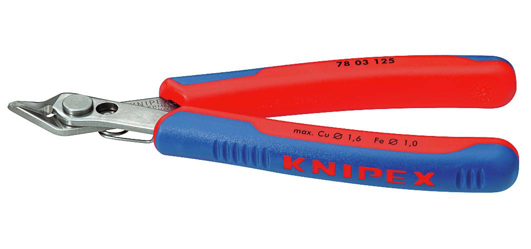 Sidavbitare. Knipex Super Knips 7803 / 7813 – bild 2