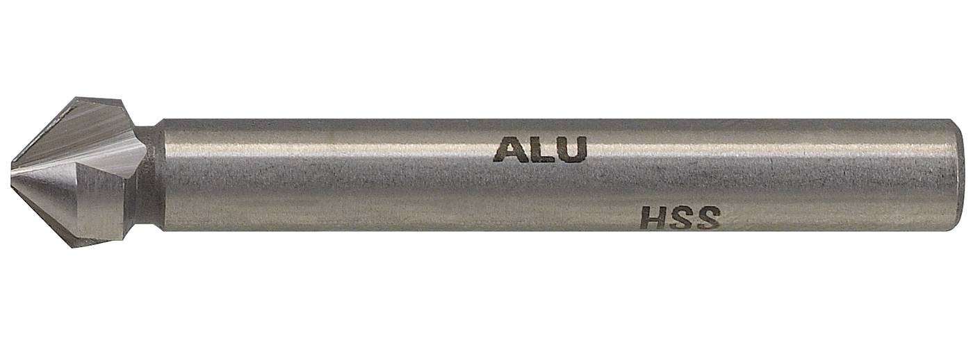 Försänkare aluminium - för metall HSS