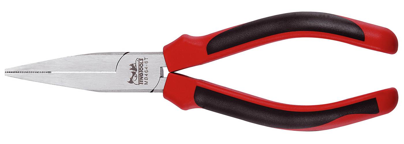 Flacktång. Teng Tools MB464-T