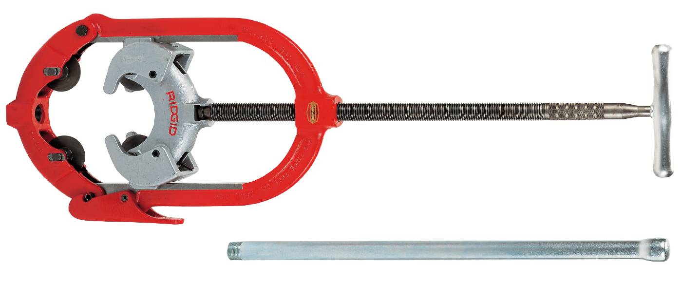 Röravskärare för gjutjärnsrör Ridgid 466 HWS / 468 HWS