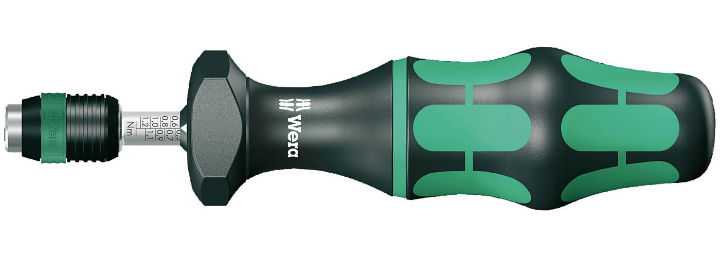 Momentskruvmejsel Wera 7400 Justerbar – bild 2