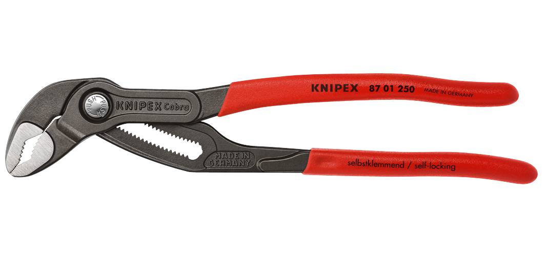 Motortång. Knipex 87 00/ 87 01/ 87 11 – bild 2