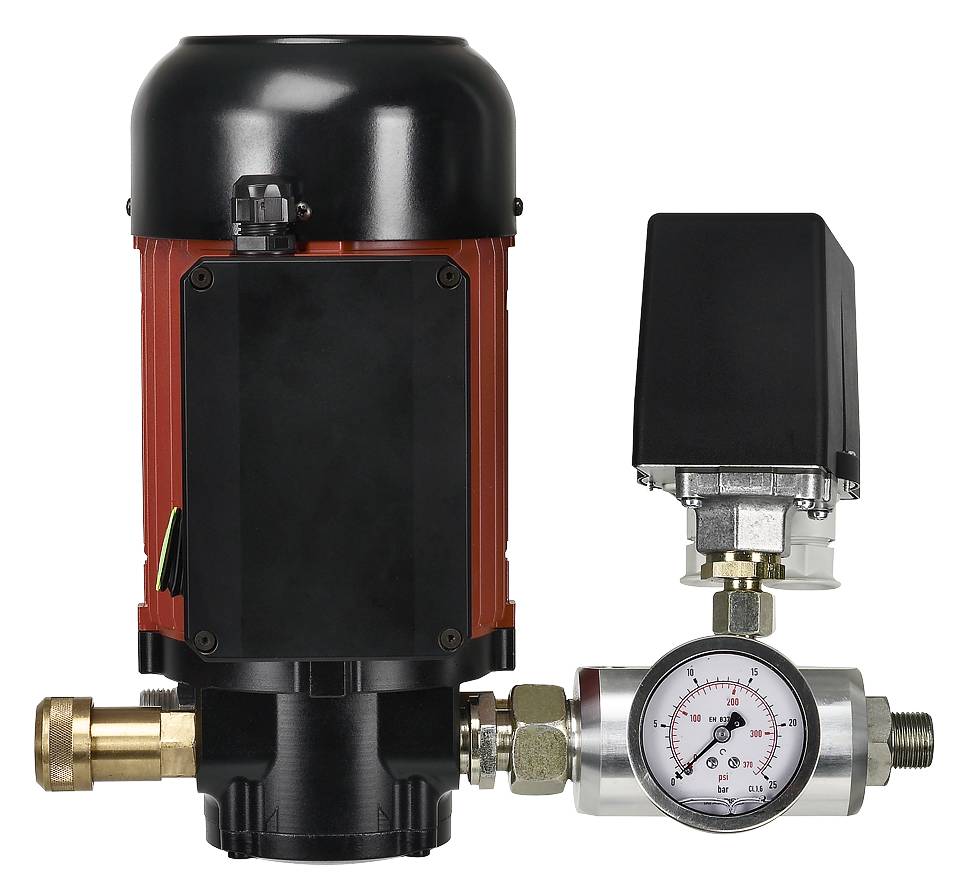 Elektrisk oljepump Pressol 23 321 / 23 322