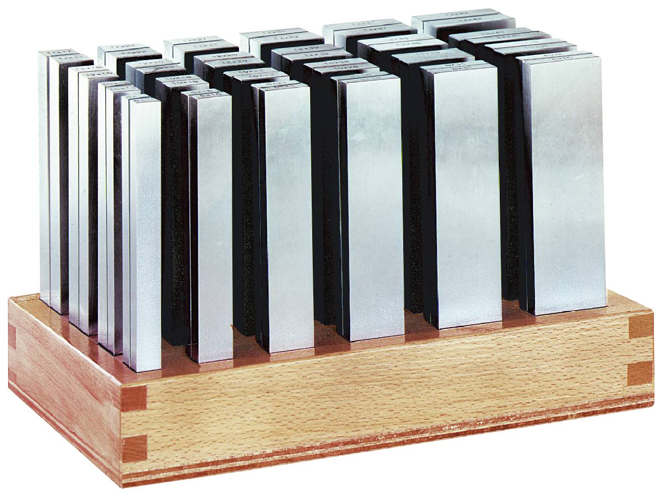 Parallellbitar AMF 6348P