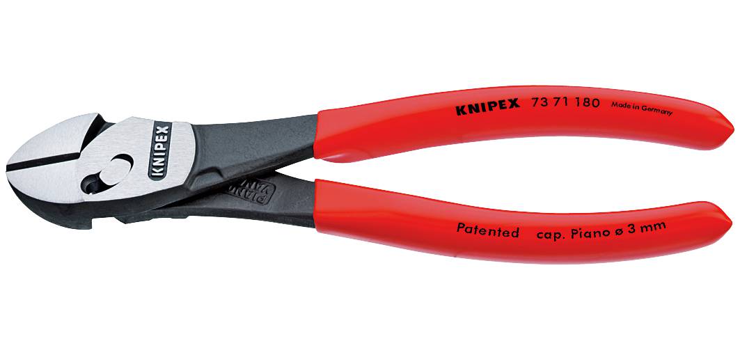 Sidavbitare Knipex 7371, 7372 – bild 1