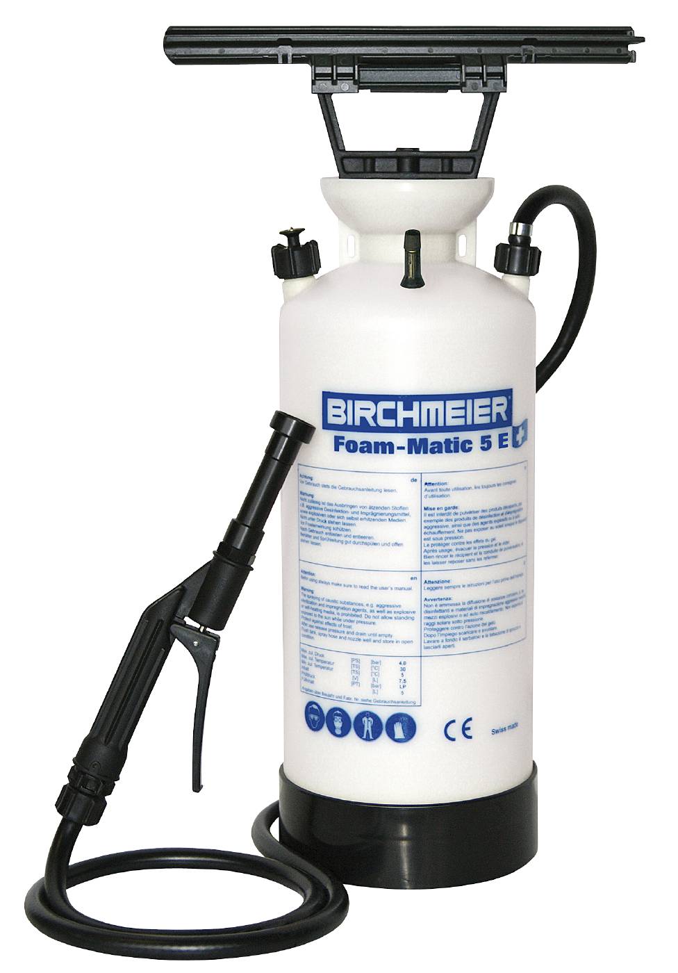 Skumspruta Birchmeier Foam Matic 5 E