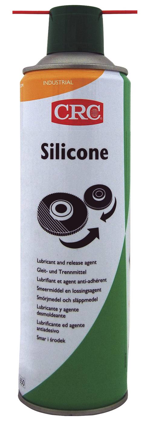 Silikonfilm CRC Silicone 6060 / 6061