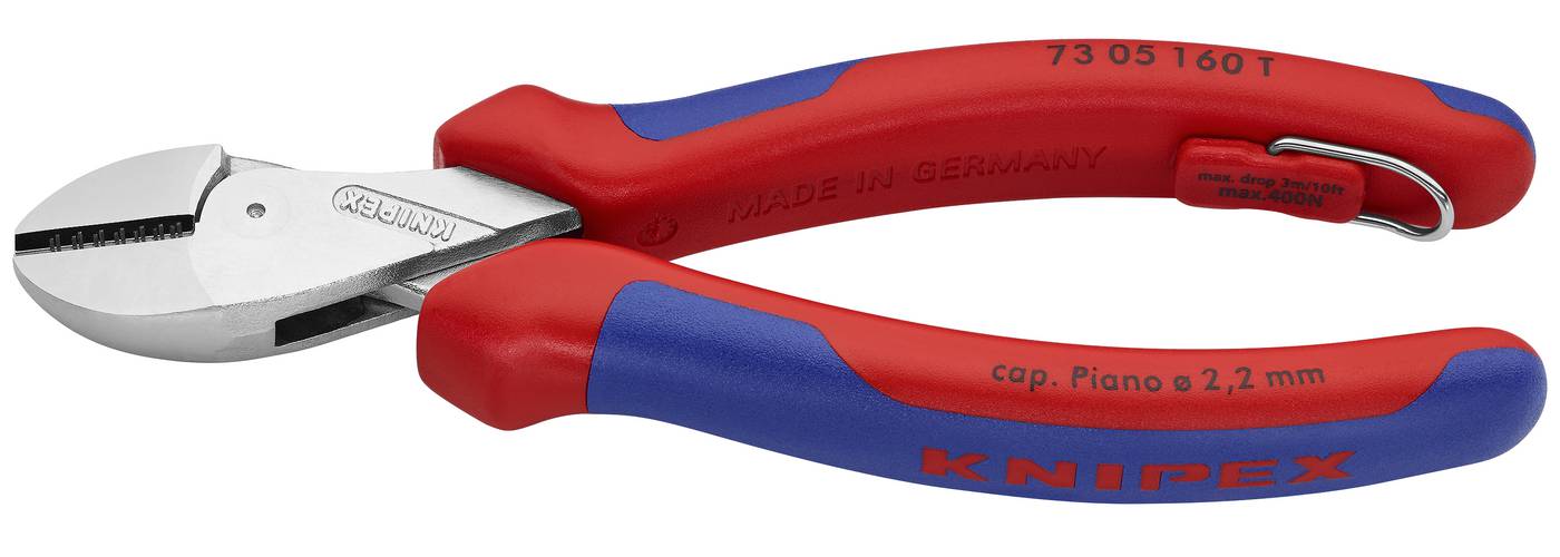 Sidavbitare Knipex 7305 160 TX-Cut