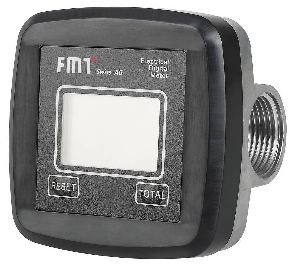 Digital flödesmätare Pressol 23190 / 23192 / 23195