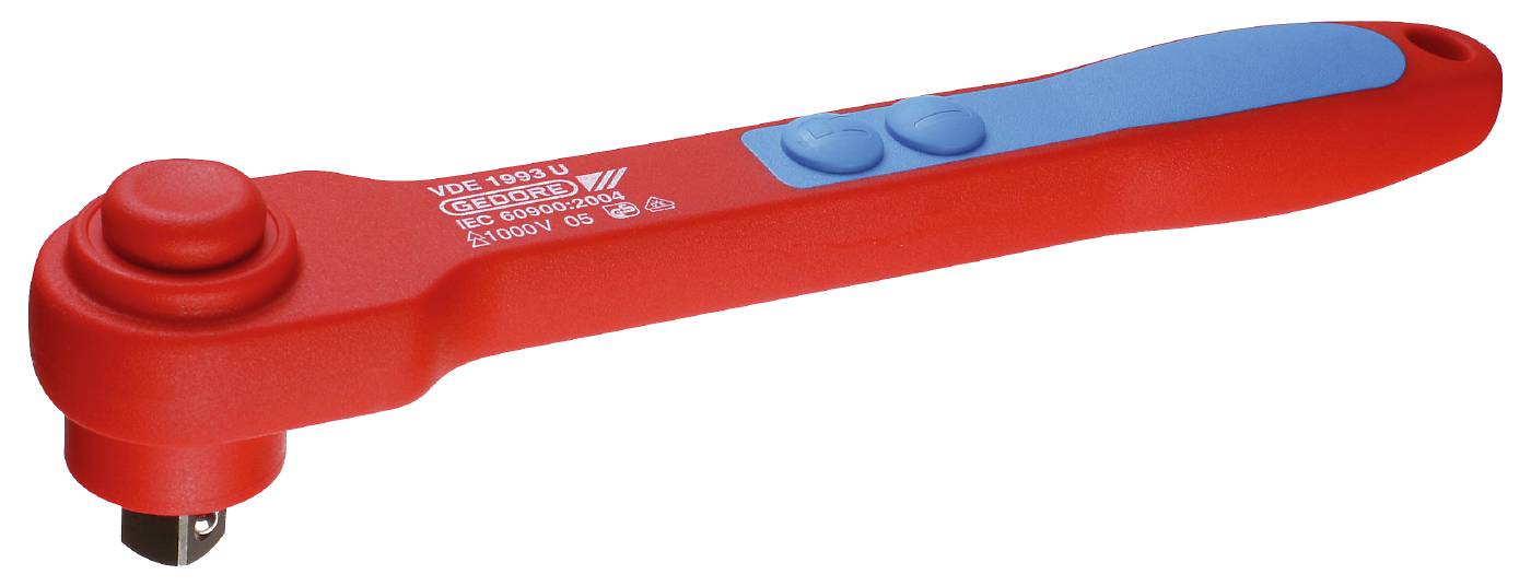 Spärrhandtag Gedore SS IEC 1993 U