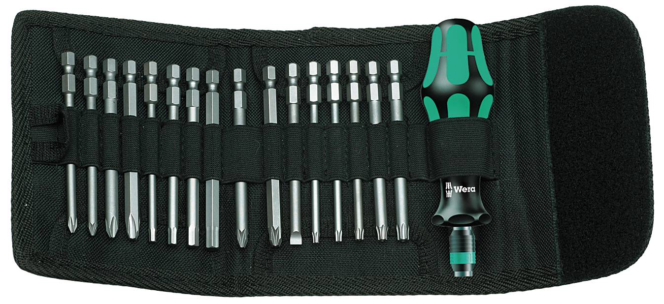 Bitssats Wera Kraftform Kompakt 60 – bild 2