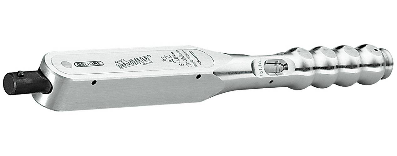 Klickmomentnyckel Gedore Dremometer Spigot