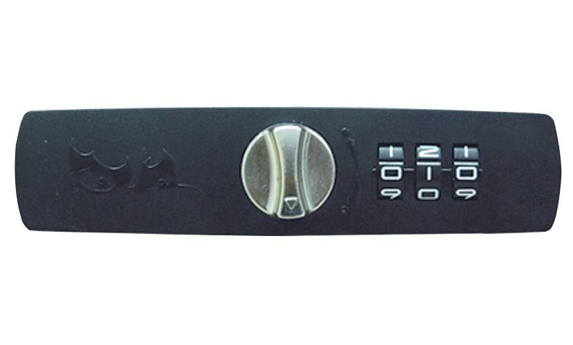 Kombinationslås Teng Tools TC-90CLOCK / TC-180CLOCK – bild 2