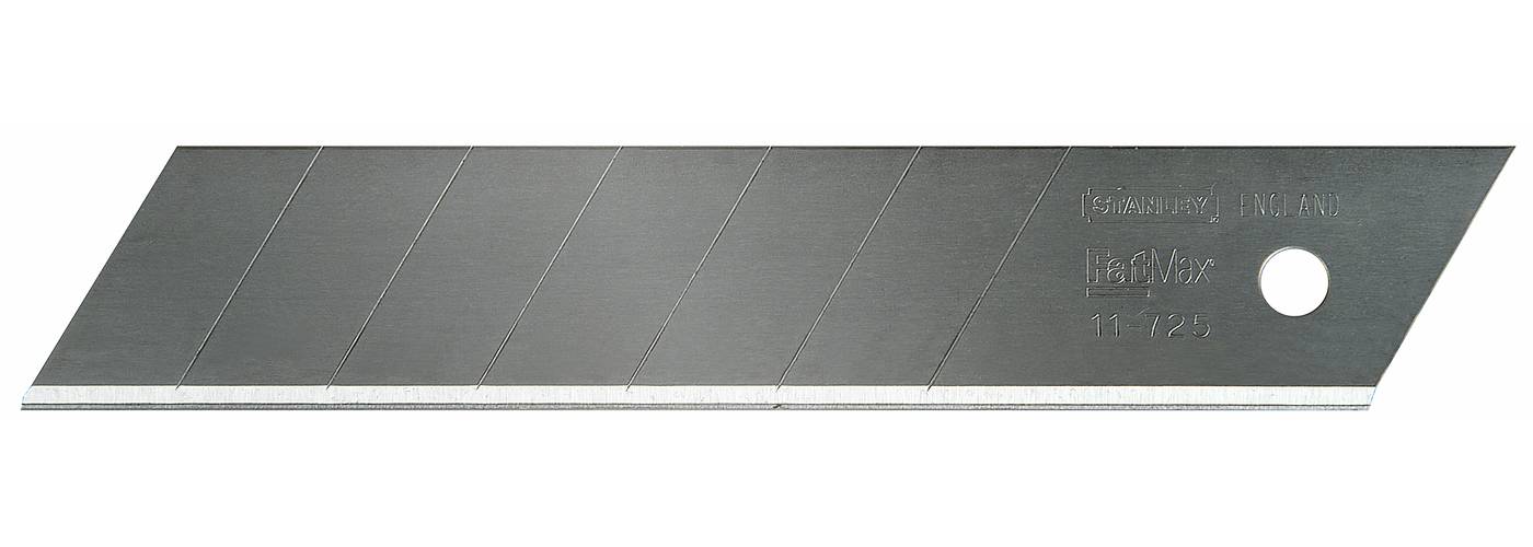 Knivblad - brytblad. Stanley FatMax 2-11-718 / 2-11-725