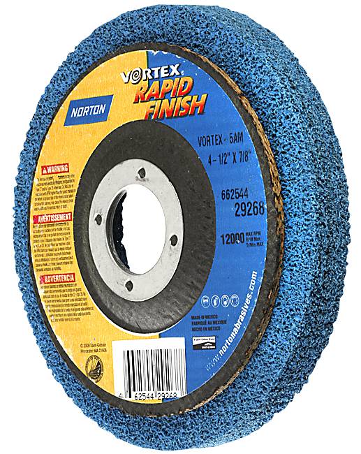 Ytkonditioneringsrondell Norton Bear-Tex Rapid Finish VORTEX