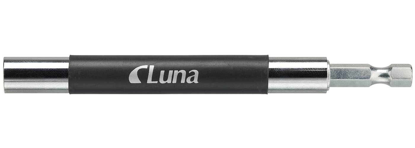 Bitshållare - med magnet 80 mm, 120 mm Luna