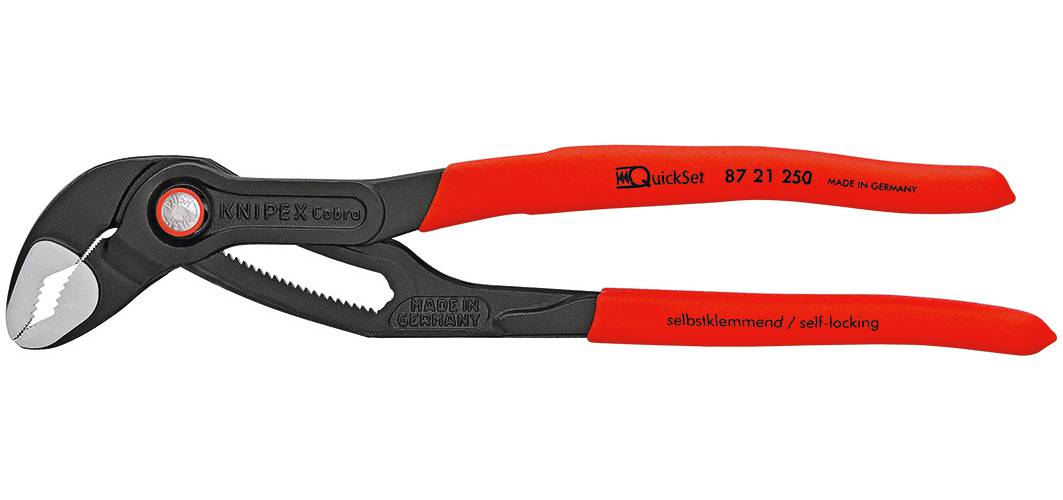 Motortång Knipex 8721 / 8722