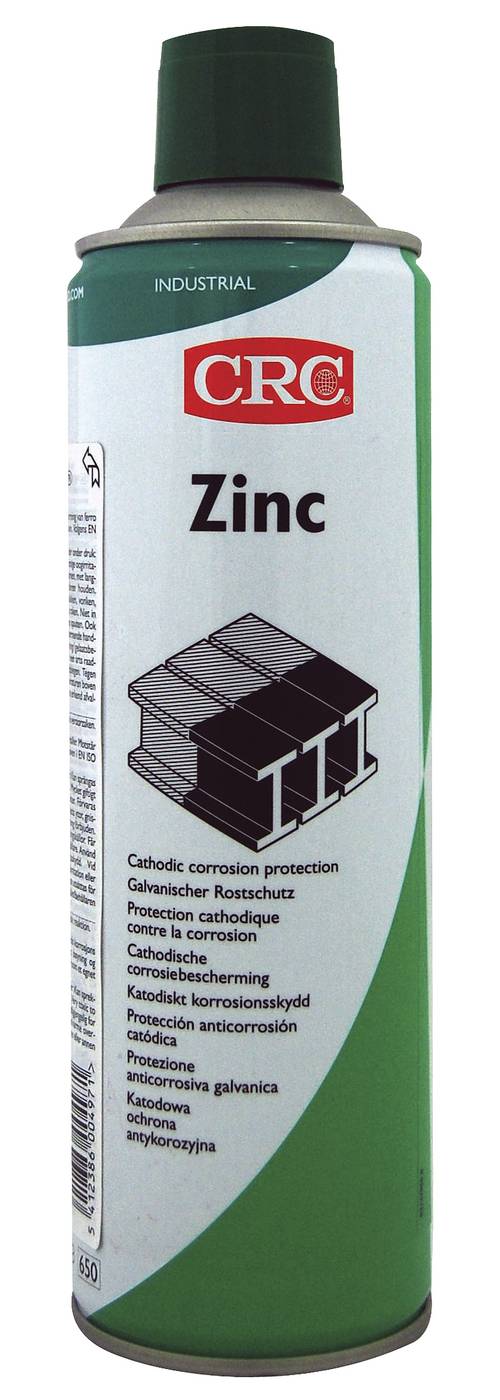 Korrosionsskydd CRC Zink 6040 / 6042 – bild 3