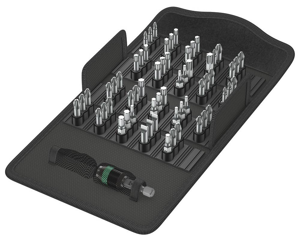 Bitssats Wera Bit-Safe61 Universal