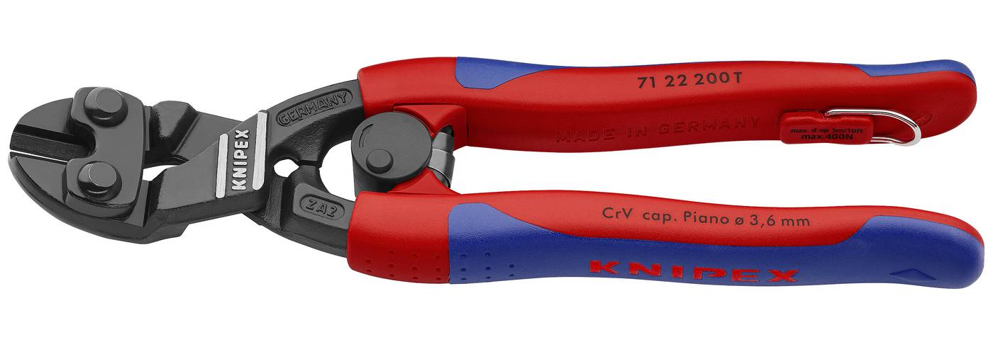 Kraftavbitare Knipex 7122 200 T