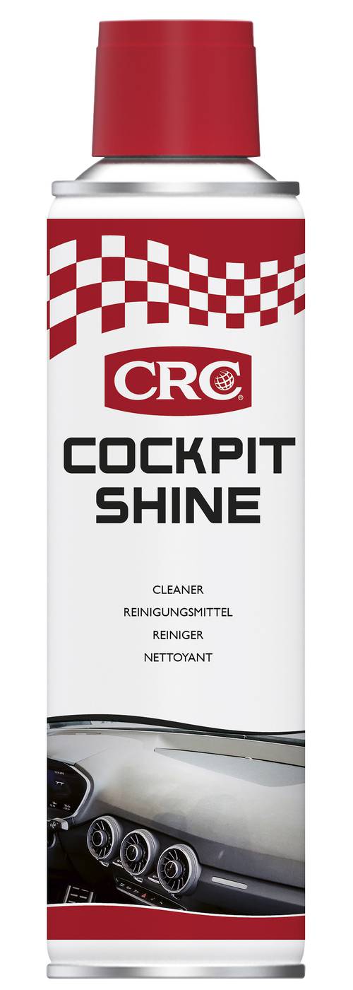 Vinylglans Spray 250ML – bild 1