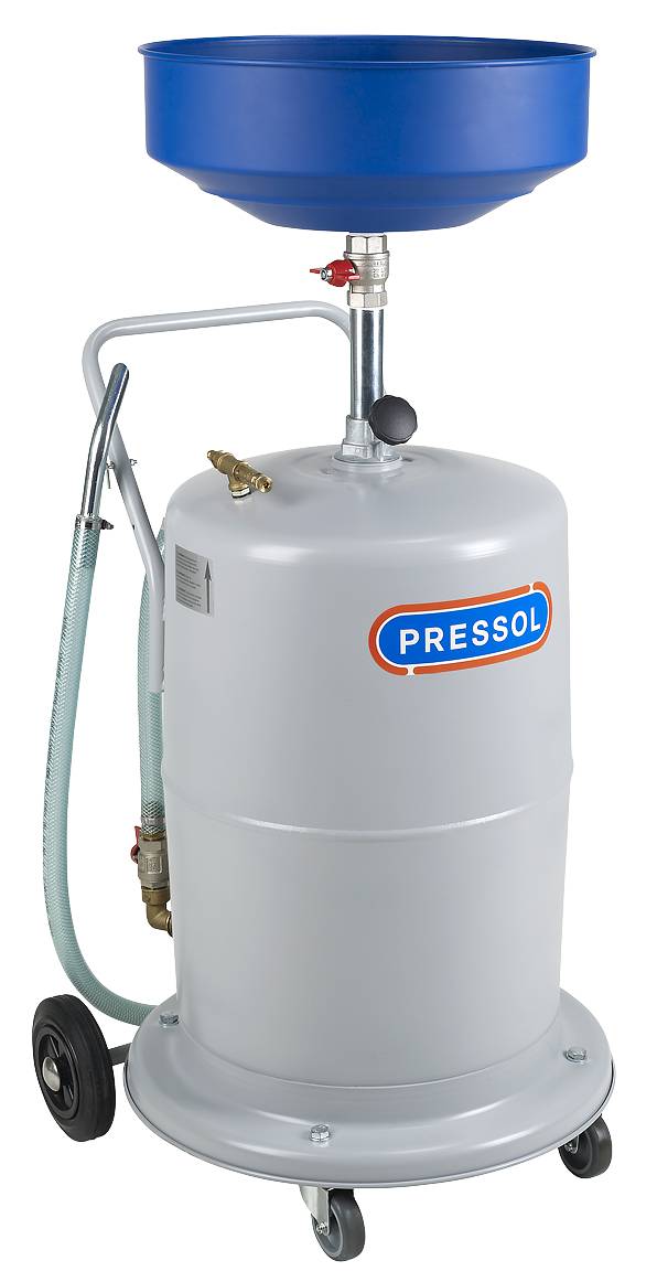 Spilloljeuppsamlare Pressol 27070