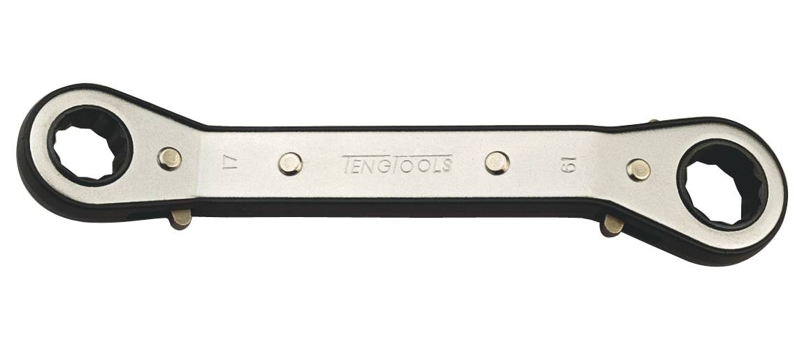 Ringspärrnyckel Teng Tools 680608 / 682122 – bild 1