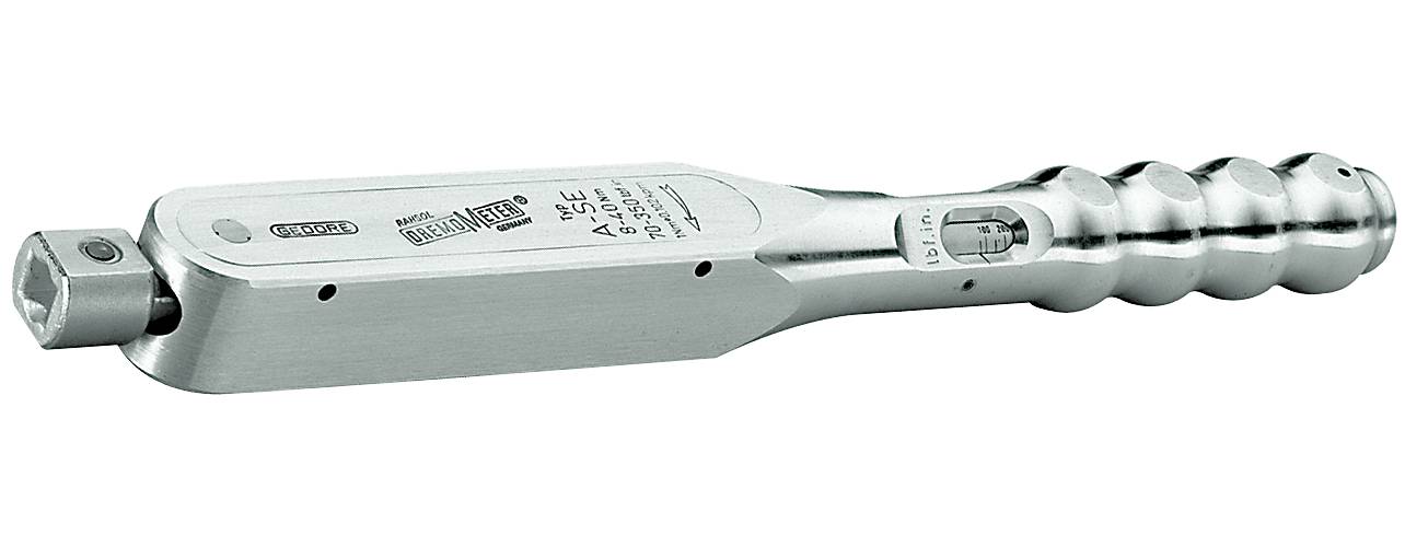 Klickmomentnyckel Gedore Dremometer Instick