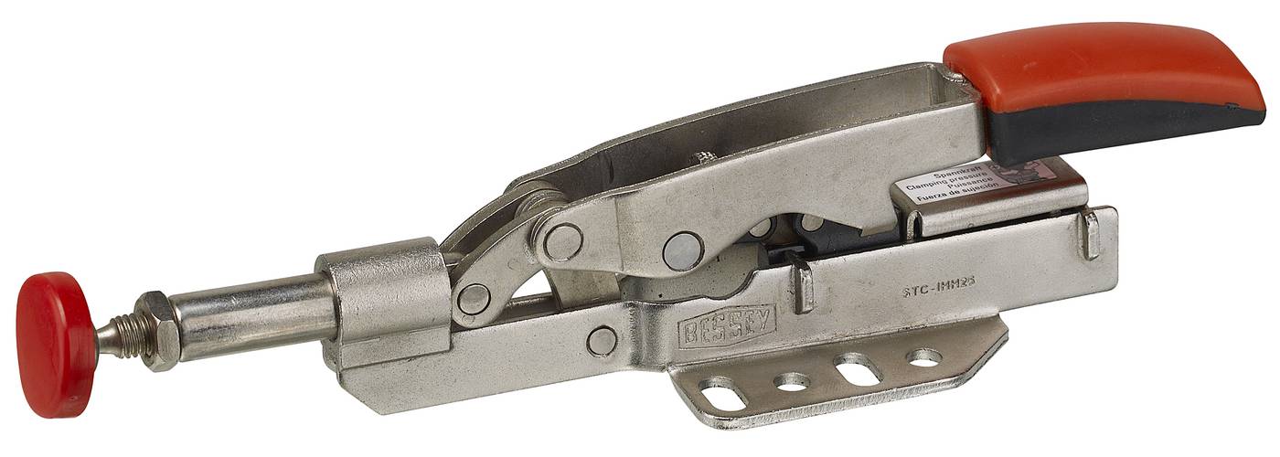 Tryck- och dragspännare Bessey STC-IHH25 – bild 2