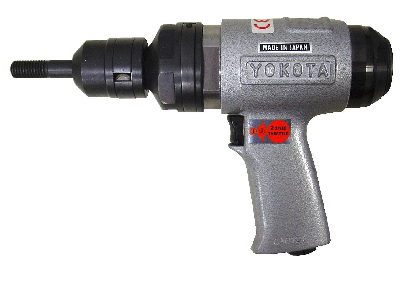 Pinnbultsdragare Yokota YDP 20 – bild 1