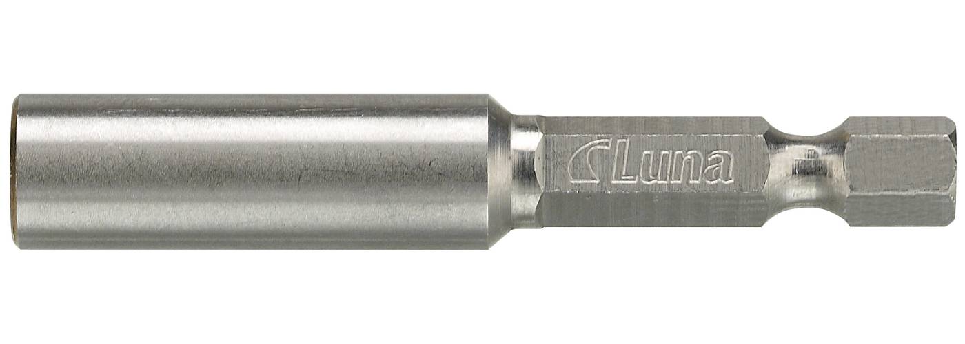 Bitshållare - med magnet 57 mm, 150 mm Luna