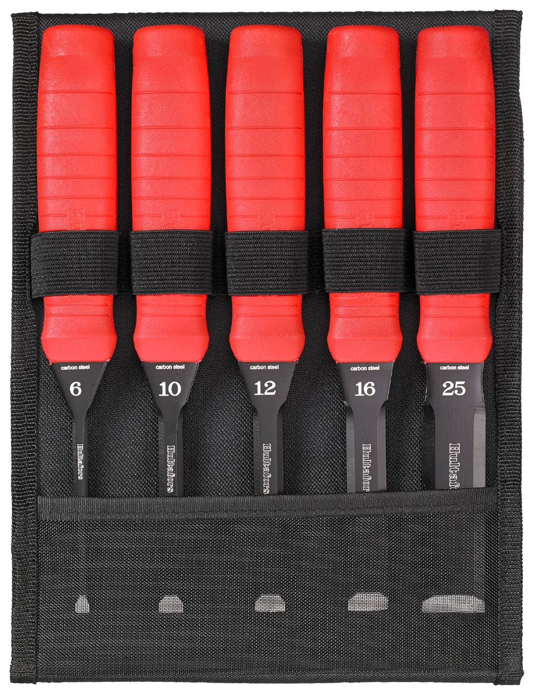 Stämjärnssats Hultafors EDC S5