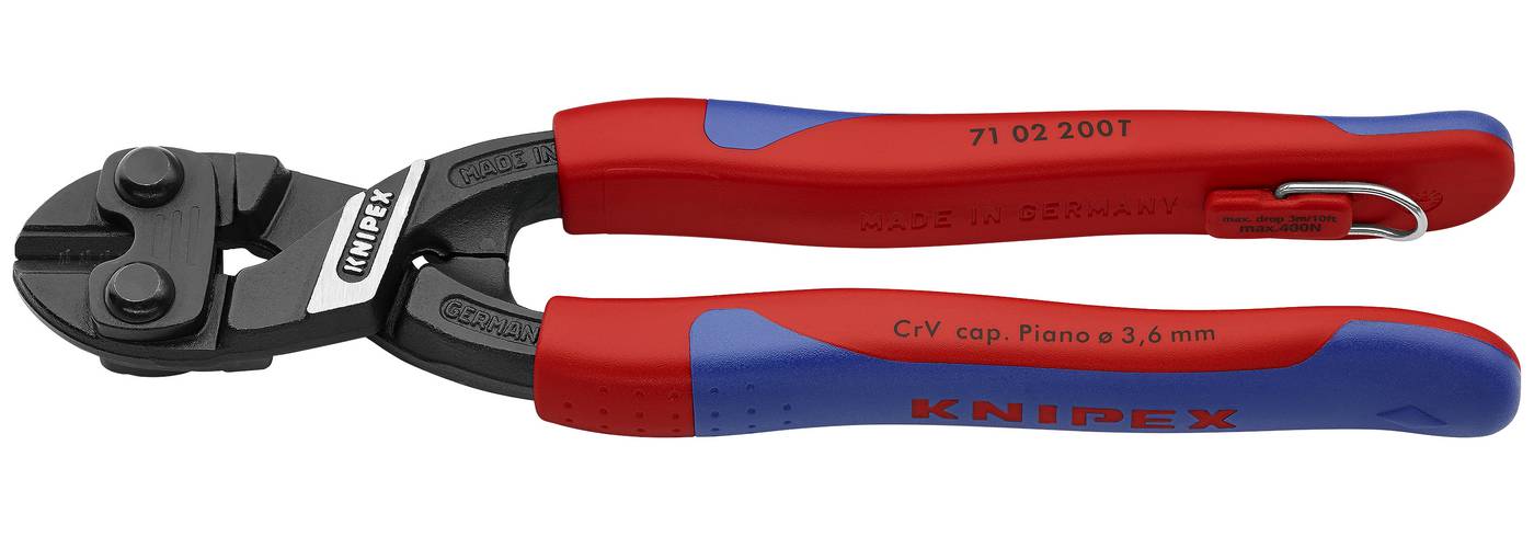Kraftavbitare Knipex 71 02 200 T