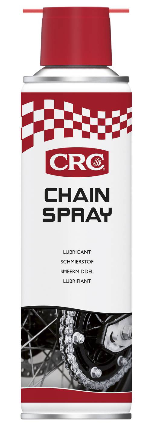 Klisterolja / Kedjespray CRC ChainLube/Adhesive Lubricant 1081 / 1082