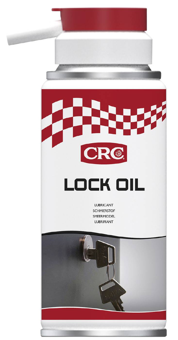 Låsolja för proffs CRC Lockoil 1057