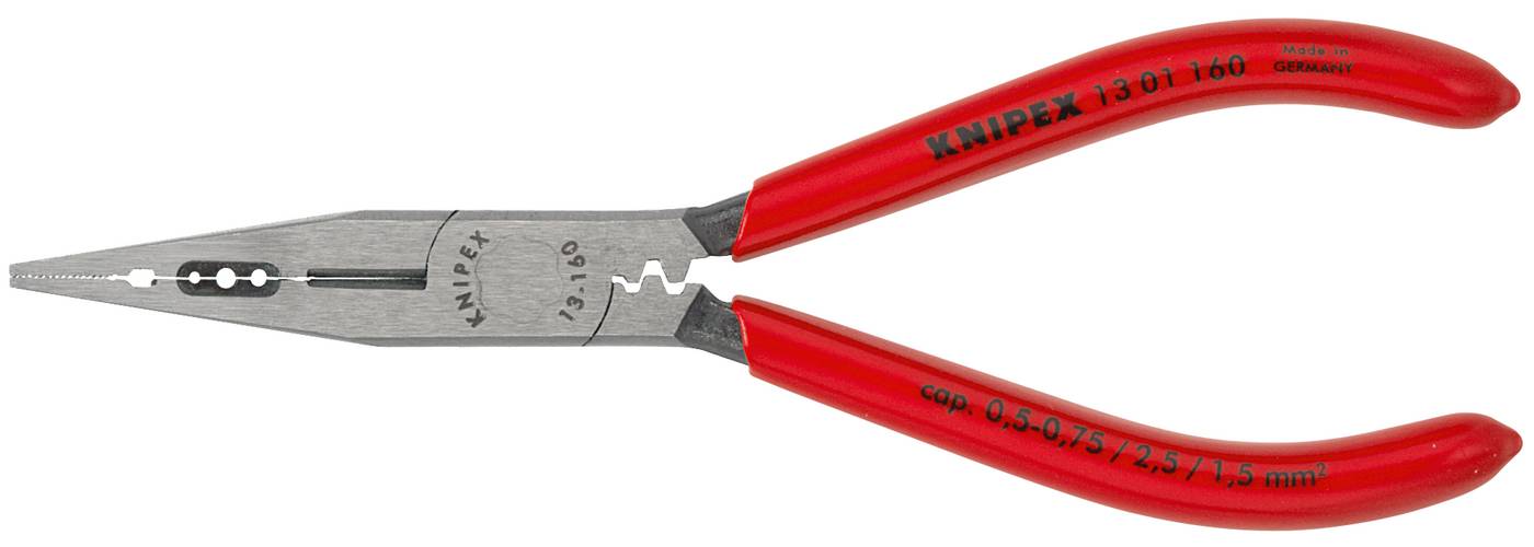 Elektrikertång. Knipex 1301