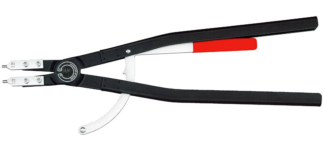 Spårringstång för invändiga spårringar. Knipex 4410-J5 – bild 1