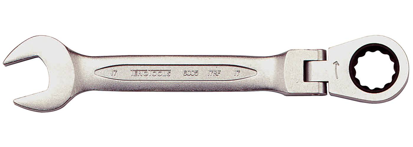 Ledbar U-ringspärrnyckel Teng Tools 6005RF