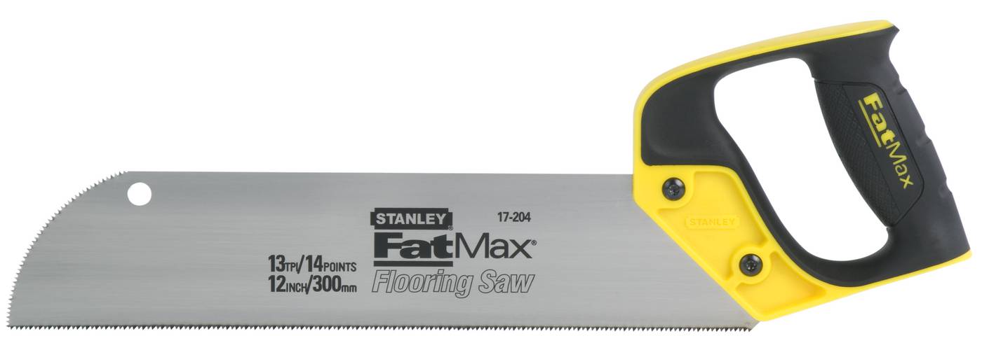 Fanérsåg. Stanley FatMax 2-17-204