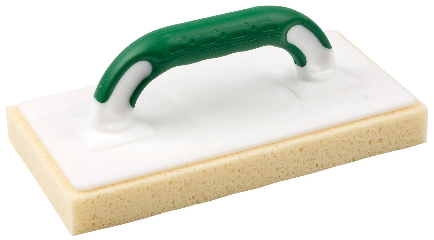 Svamp med softgriphandtag KGC 7402