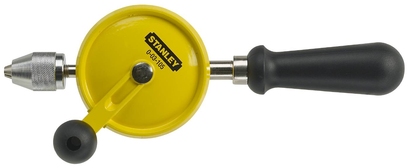 Borrskaft Stanley 0-03-105