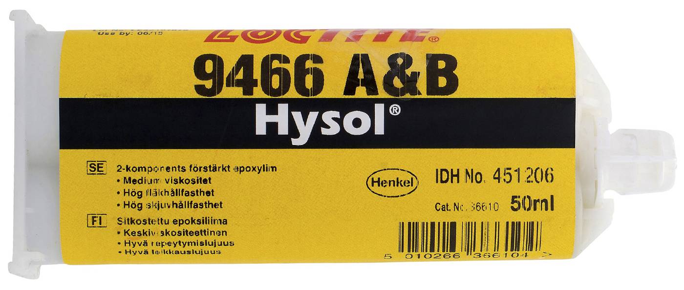 Epoxylim Loctite 9466 A B