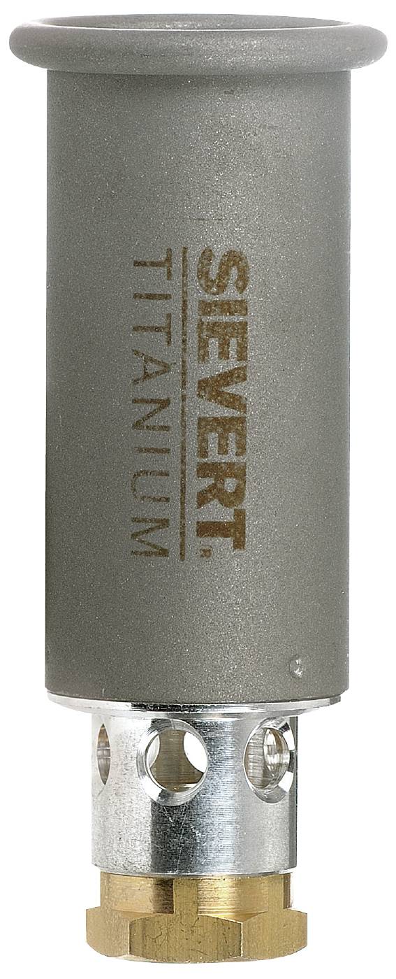 Brännare Sievert Pro 88 - Titan